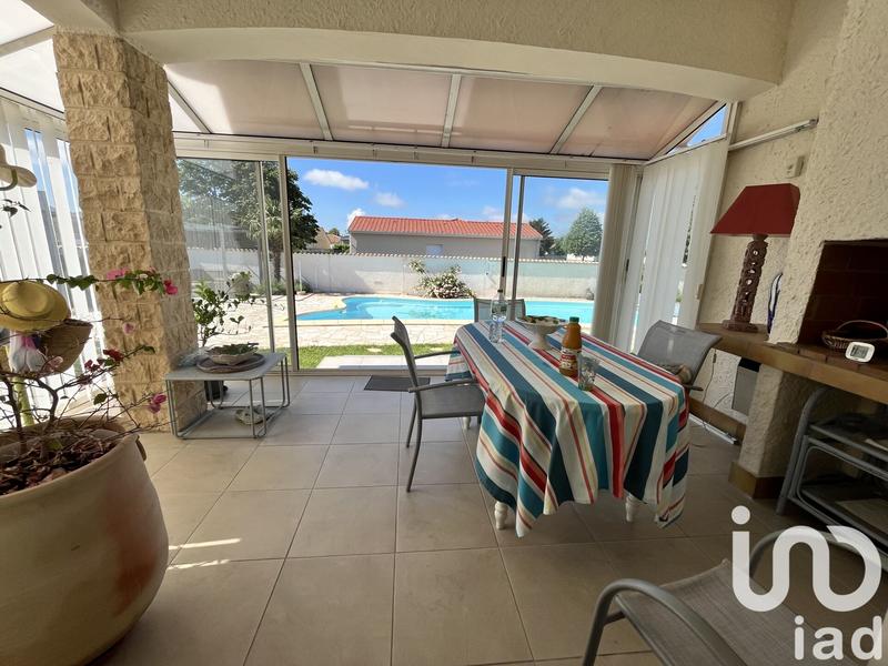 Maison - 147 m² - 6 pièces