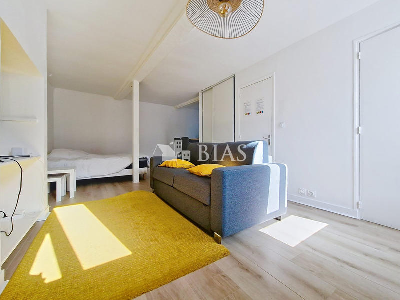 Appartement - 34 m² - 1 pièce