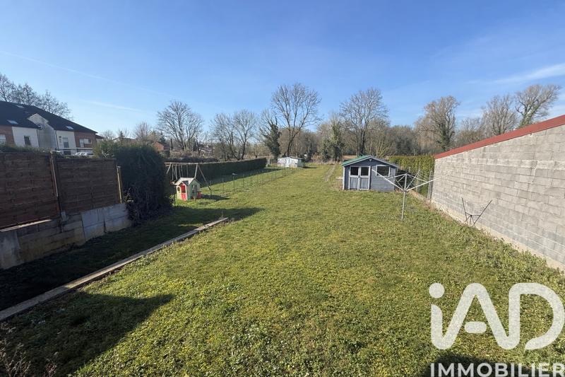 Maison - 90 m² - 3 pièces