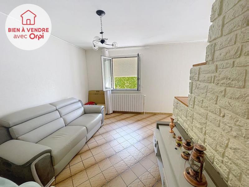 Maison - 97 m² - 4 pièces