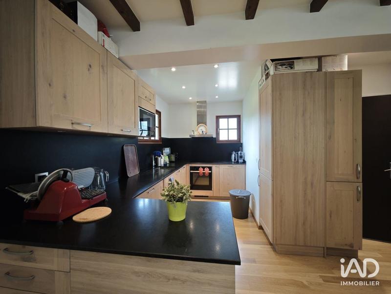 Maison - 127 m² - 4 pièces