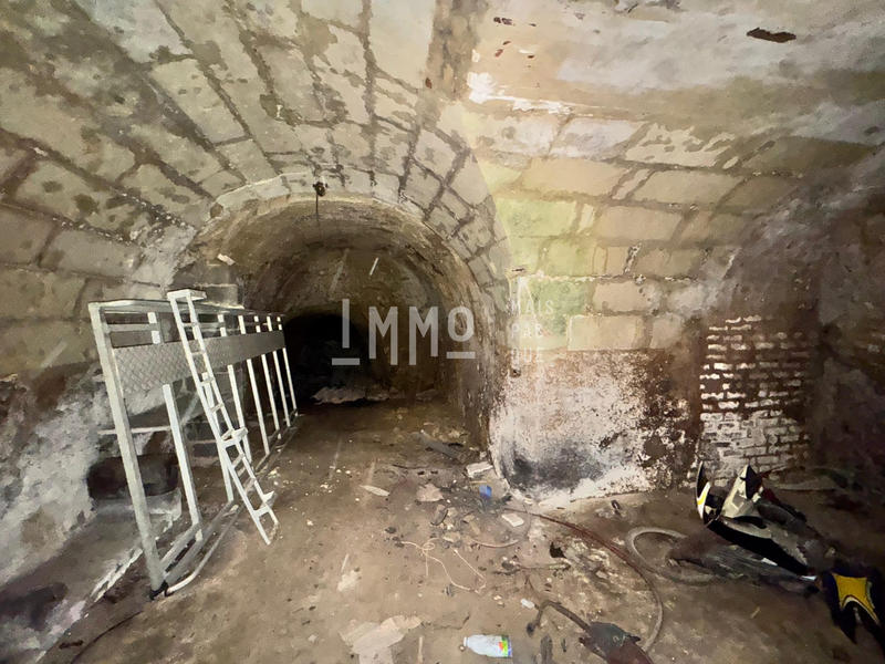 Maison - 45 m² - 3 pièces