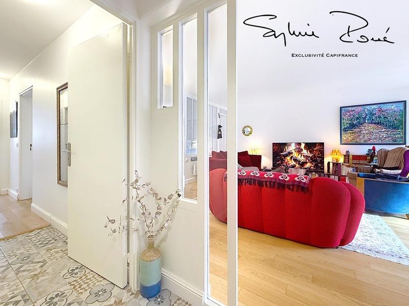 Appartement - 102 m² - 5 pièces