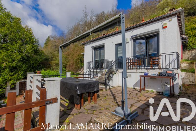 Maison de maîtres - 92 m² - 5 pièces