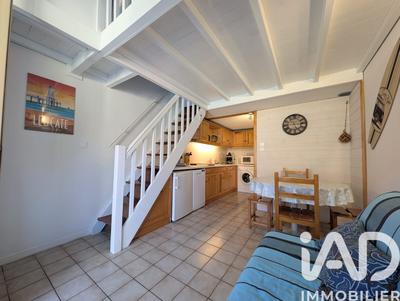 Maison - 28 m² - 2 pièces