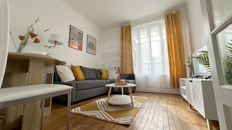 Appartement - 37 m² - 2 pièces