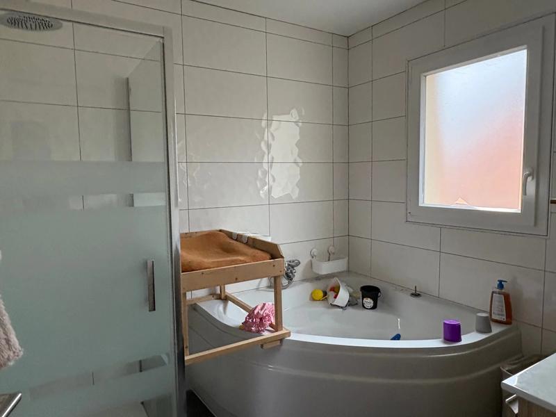 Maison - 120 m² - 7 pièces