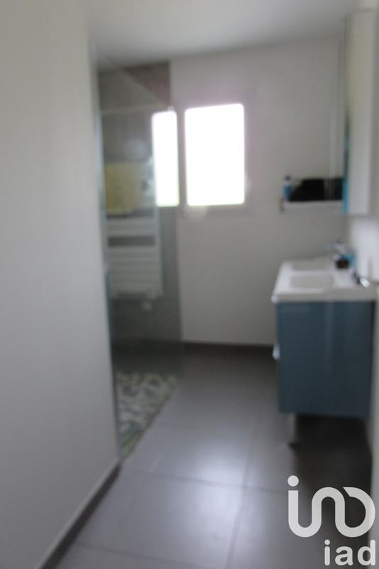 Maison - 125 m² - 7 pièces