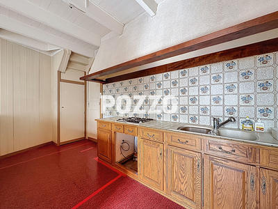 Maison - 113 m² - 6 pièces
