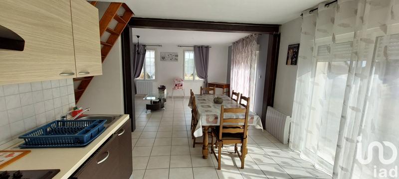 Maison - 252 m² - 10 pièces