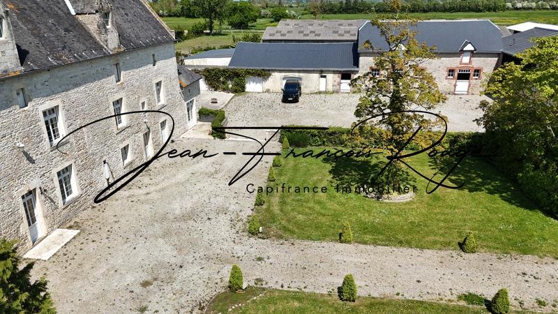 Maison - 515 m² - 19 pièces