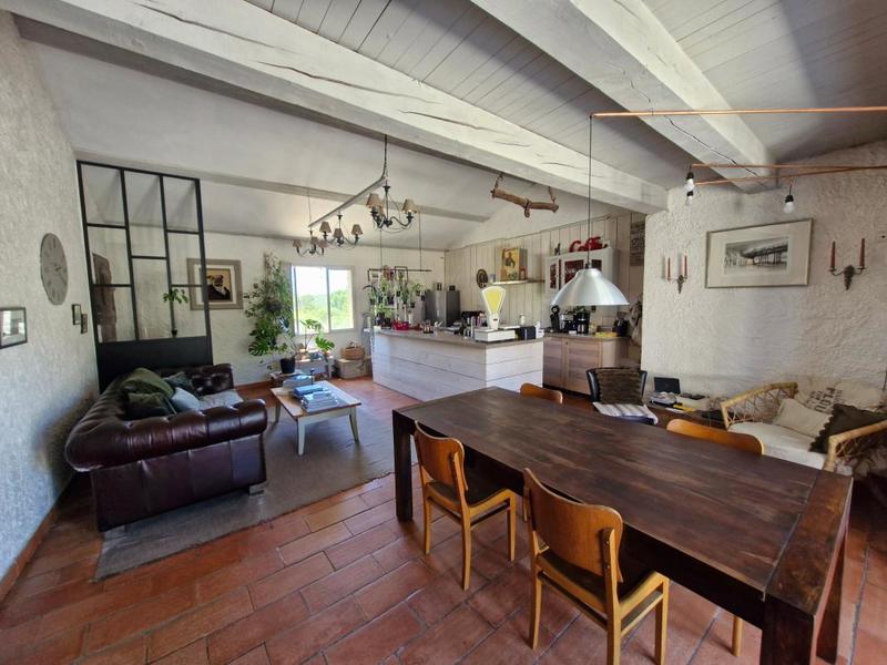 Maison de campagne - 210 m² - 7 pièces