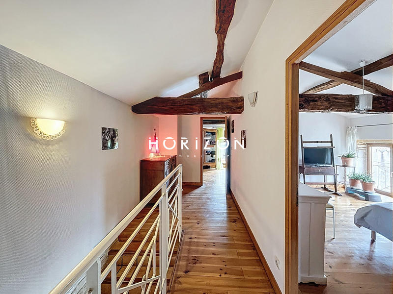 Maison ancienne - 154 m² - 6 pièces