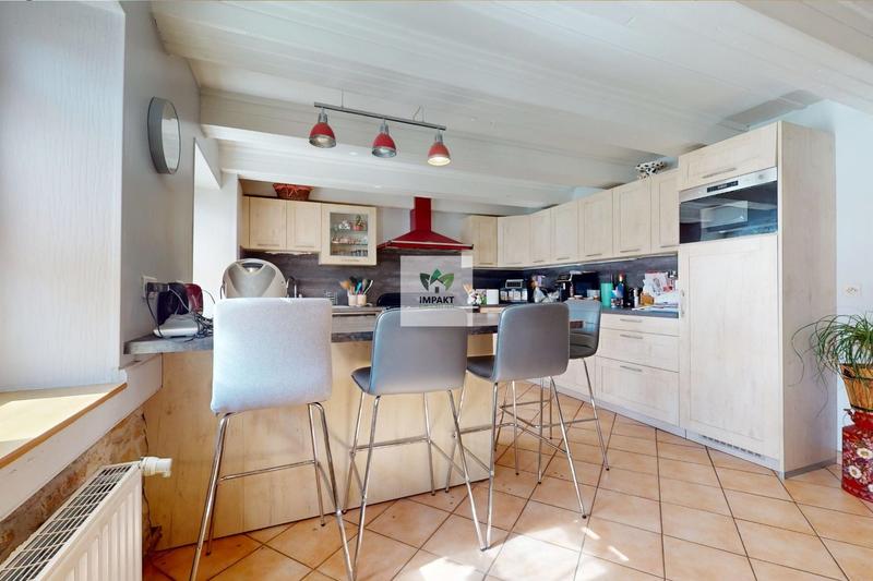 Ferme - 218 m² - 7 pièces