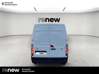 Renault Master Fourgon Fgn Trac F3500 L2h2 Blue Dci 135 Confort