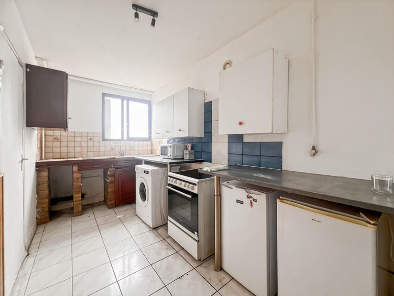 Appartement - 61 m² - 3 pièces