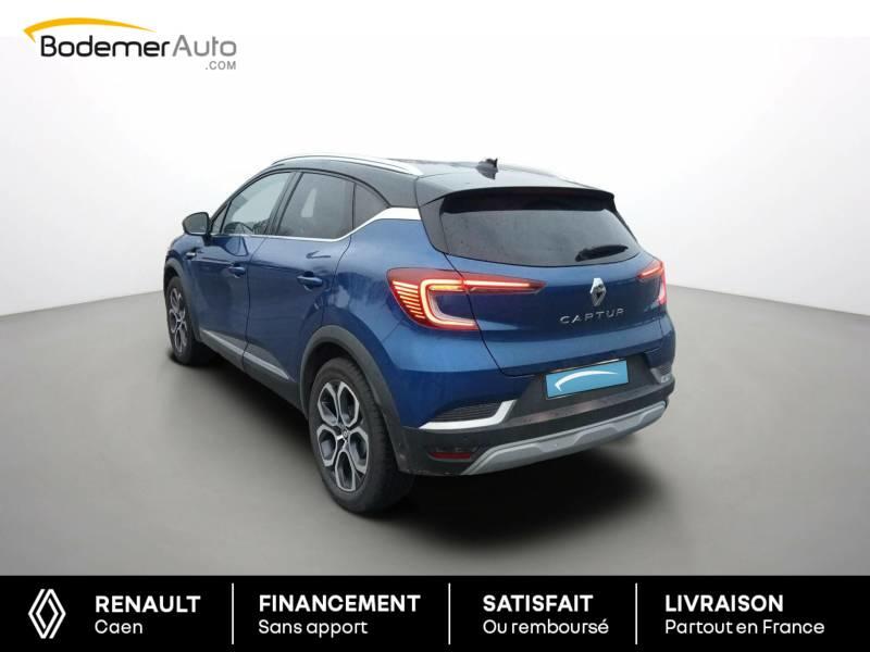 Renault Captur mild hybrid 140 Techno