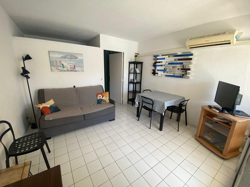 Appartement - 25 m² - 2 pièces