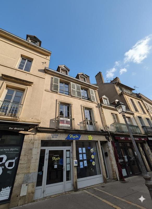 Appartement - 28 m² - 2 pièces