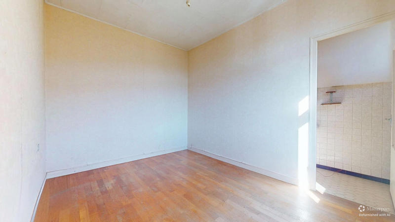 Appartement - 43 m² - 2 pièces