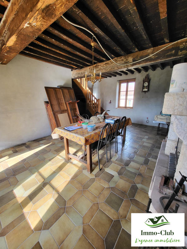 Maison - 100 m² - 3 pièces