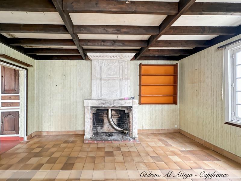 Maison - 57 m² - 3 pièces