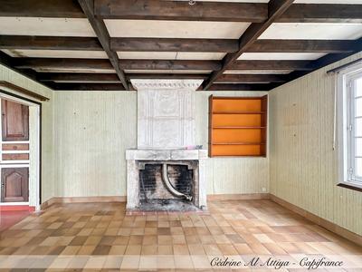 Maison - 57 m² - 3 pièces