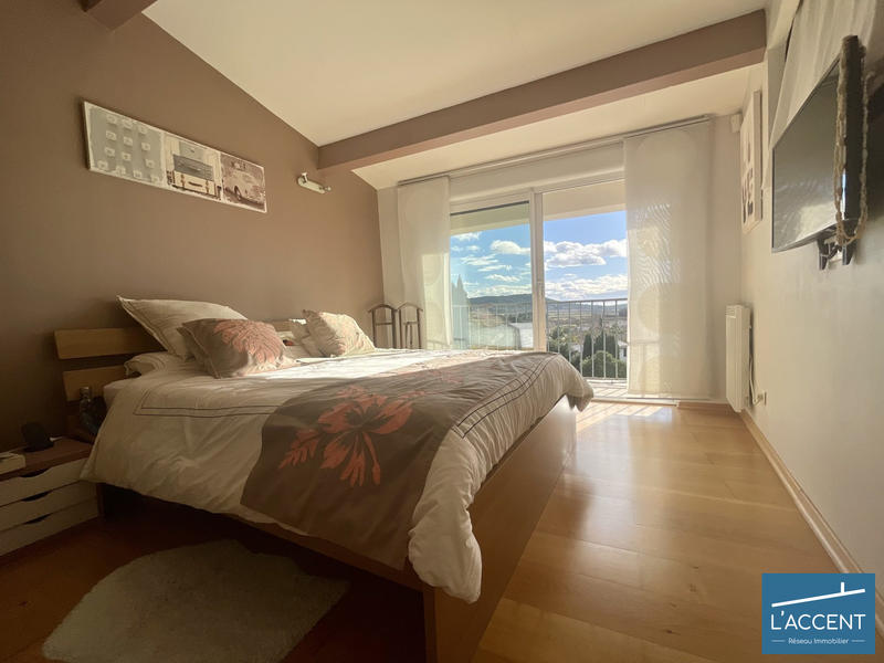 Maison - 144 m² - 4 pièces