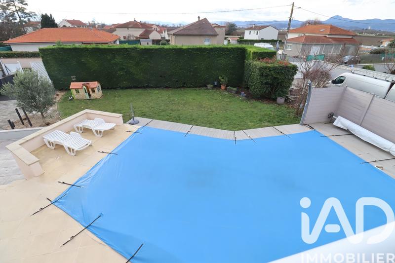 Maison - 145 m² - 6 pièces
