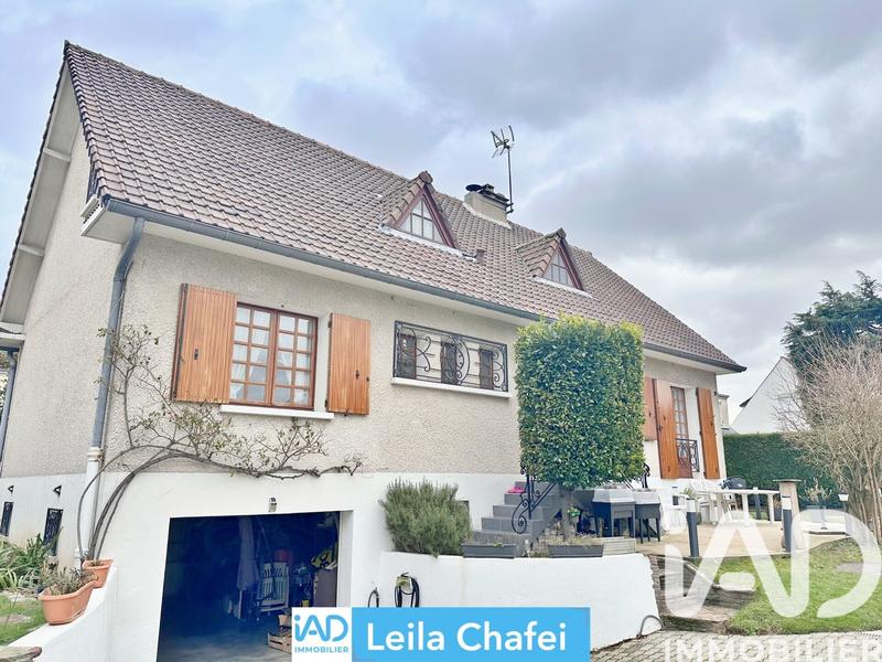 Maison - 155 m² - 8 pièces