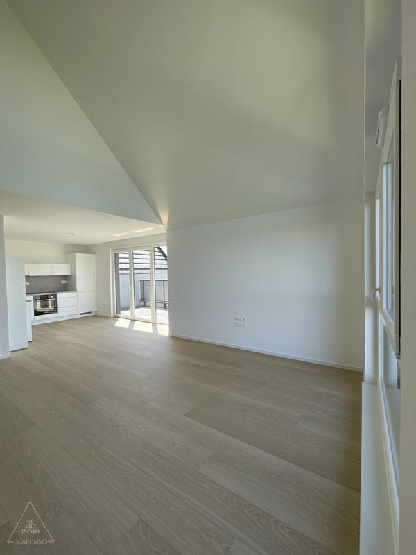 Duplex - 112 m² - 5 pièces