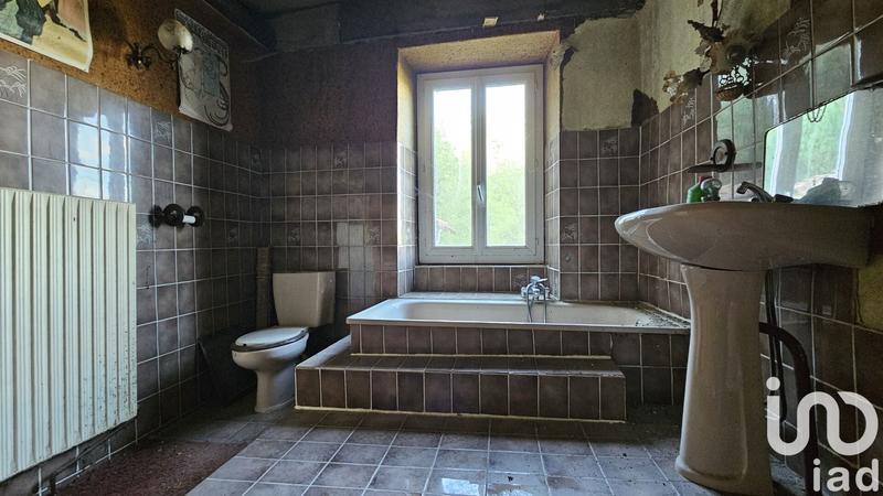 Maison - 119 m² - 4 pièces