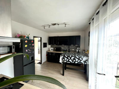 Maison - 123 m² - 5 pièces