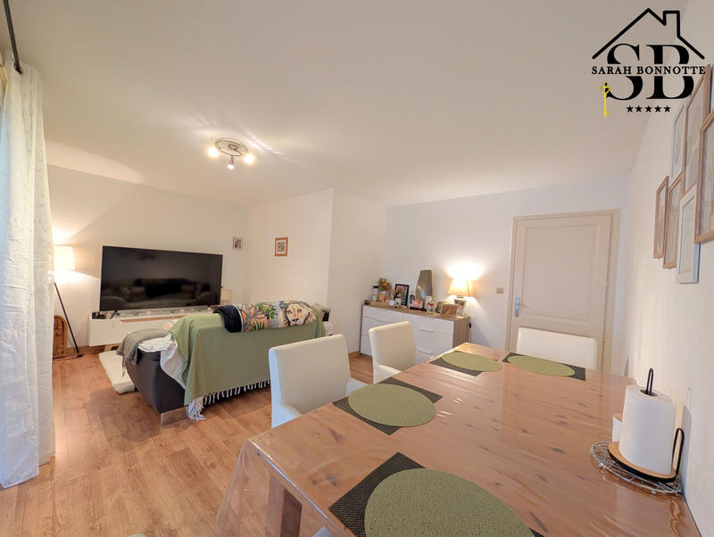 Appartement - 74 m² - 4 pièces