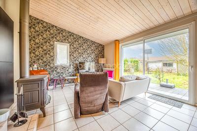 Maison - 120 m² - 6 pièces