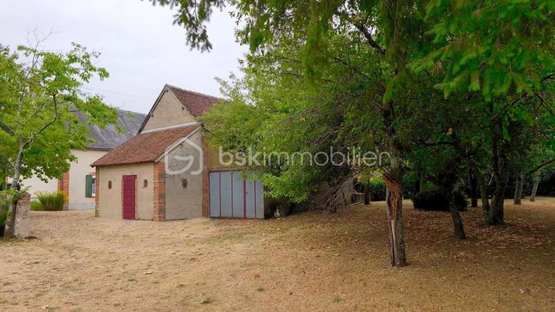 Maison traditionnelle - 114 m² - 5 pièces