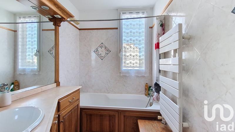 Appartement - 69 m² - 3 pièces