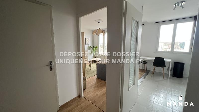 Appartement - 30 m² - 1 pièce