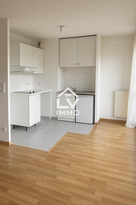 Appartement - 39 m² - 2 pièces