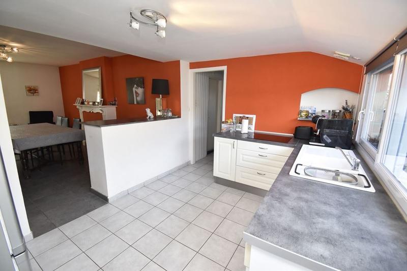 Maison de village - 88 m² - 4 pièces