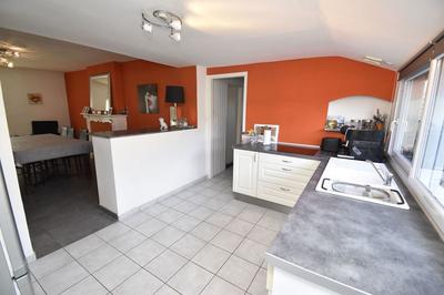 Maison de village - 88 m² - 4 pièces