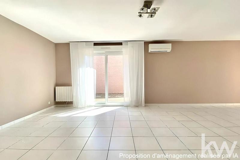 Maison - 72 m² - 3 pièces