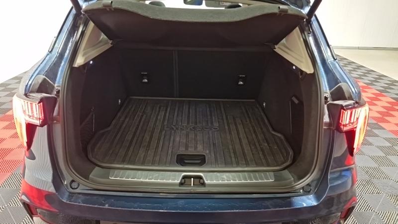 Lynk &amp; Co 01 1.5 Phev 261 Ch Dcth7