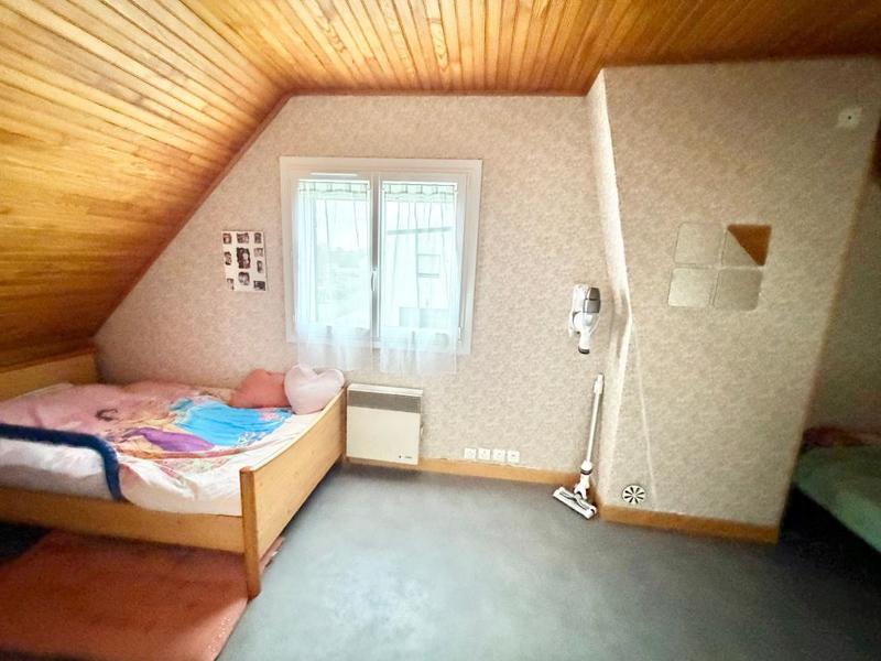 Maison - 110 m² - 4 pièces