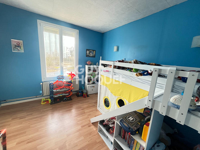 Maison - 70 m² - 4 pièces