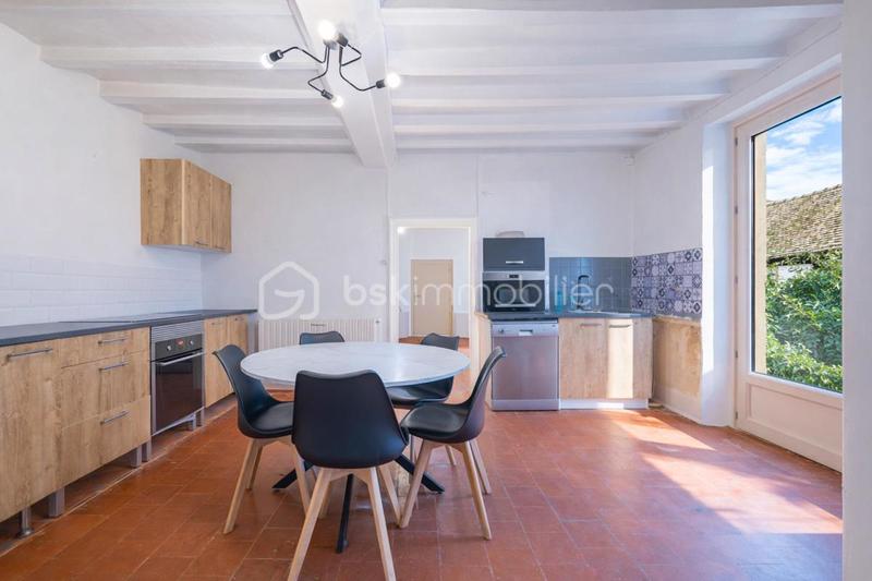 Maison - 110 m² - 5 pièces