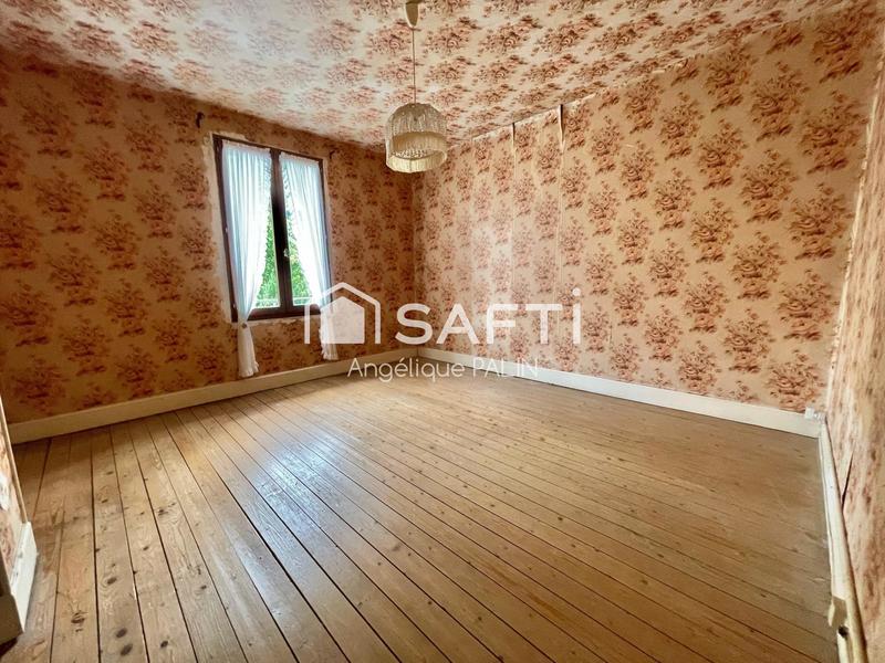 Maison - 123 m² - 6 pièces