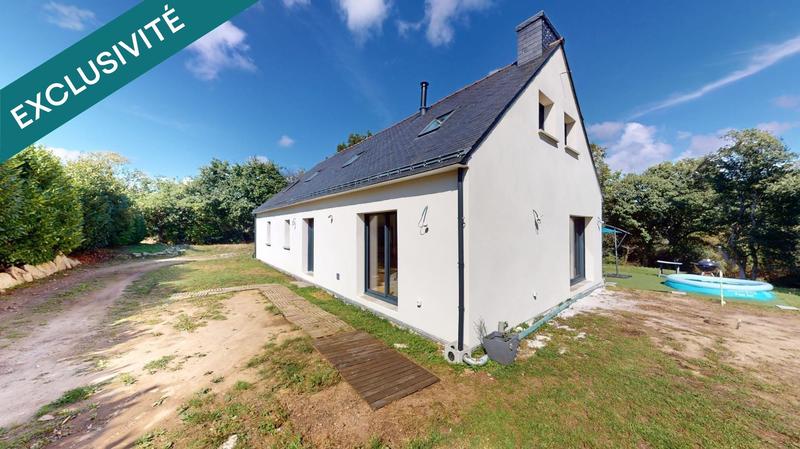 Maison - 160 m² - 7 pièces