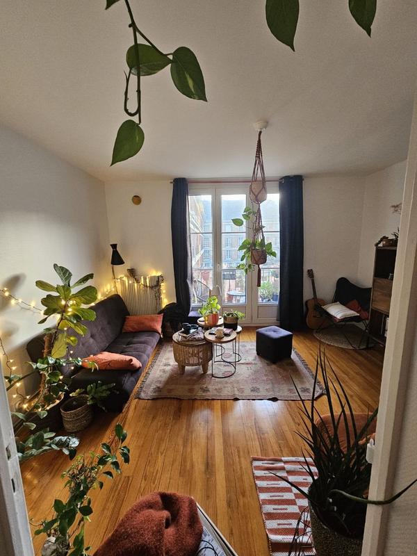 Appartement - 44 m² - 2 pièces