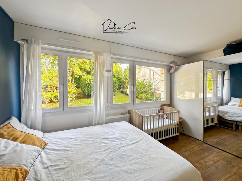 Appartement - 91 m² - 5 pièces